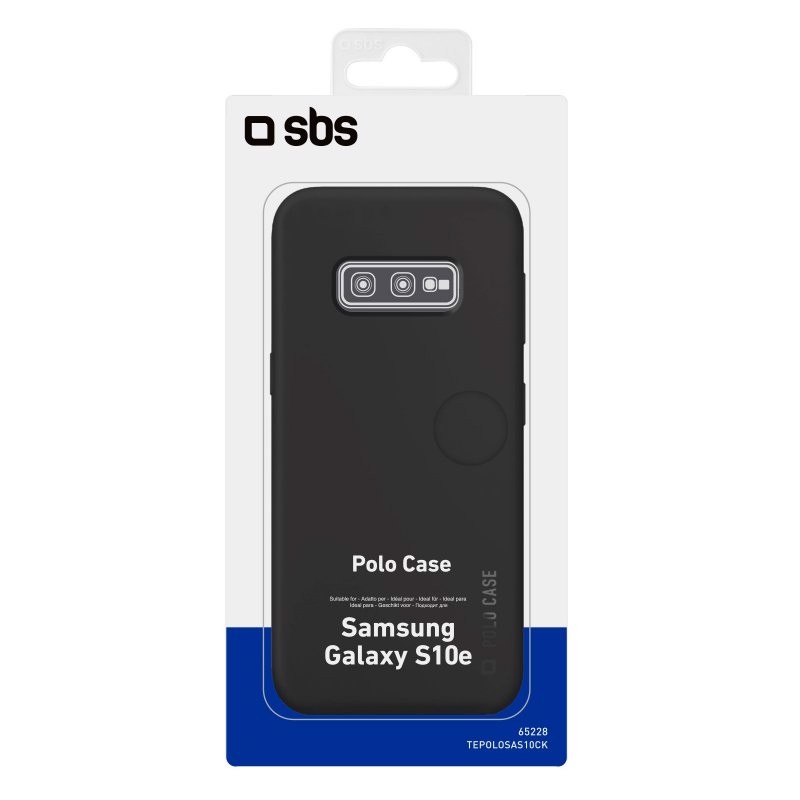 SBS Cover Polo per Samsung Galaxy S10e