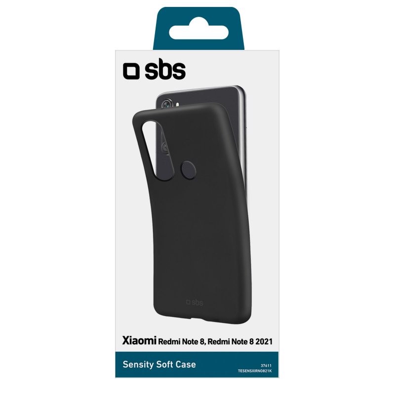 SBS Cover Sensity per Oppo A54 5G/A74 5G