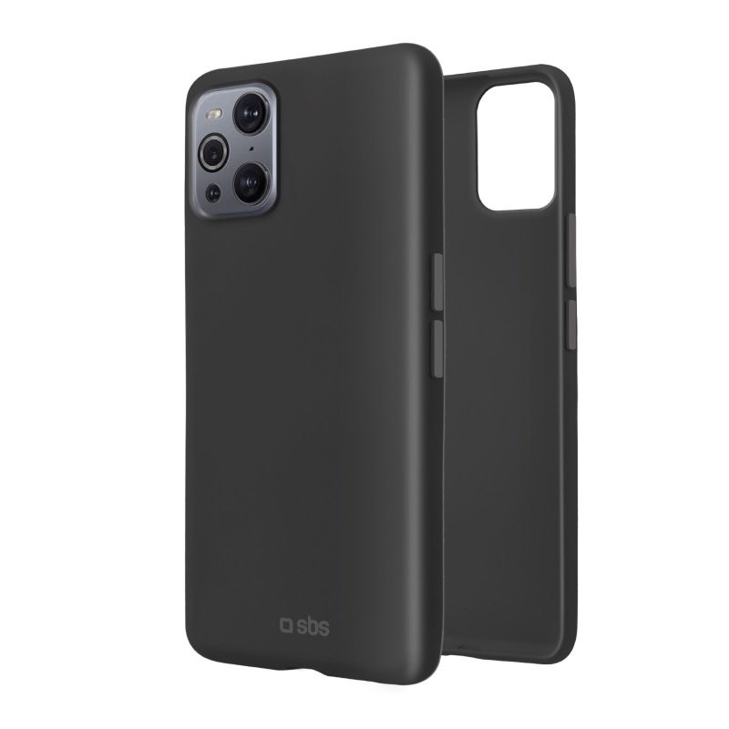 SBS Cover Sensity per Oppo Find X5