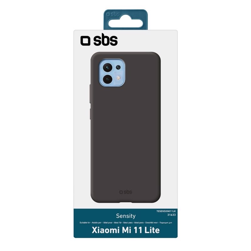SBS Cover Sensity per Xiaomi Mi 11 Lite