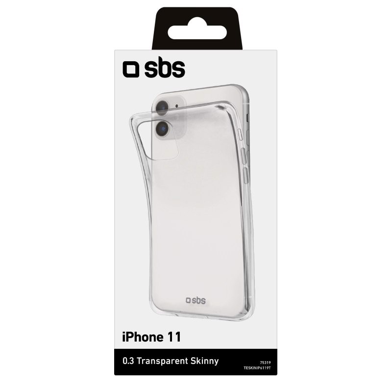 SBS Cover Skinny per iPhone 11
