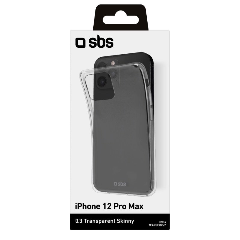 SBS Cover Skinny per iPhone 12 Pro Max