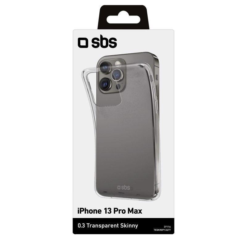 SBS Cover Skinny per iPhone 13 Pro Max