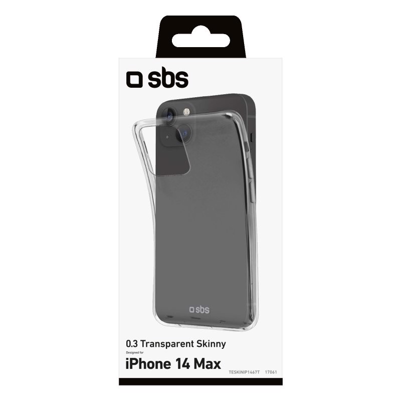 SBS Cover Skinny per iPhone 14 Plus