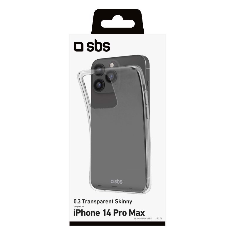SBS Cover Skinny per iPhone 14 Pro Max