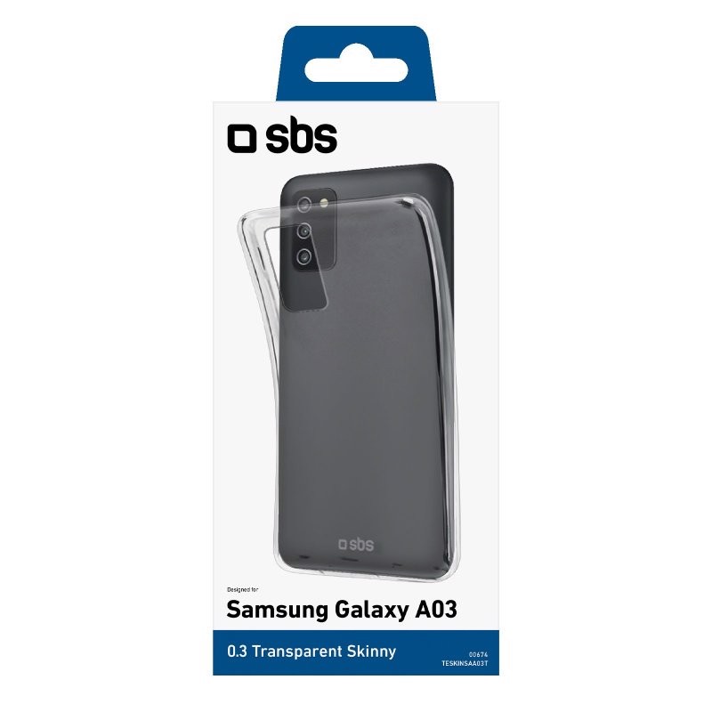 SBS Cover Skinny per Samsung Galaxy A03