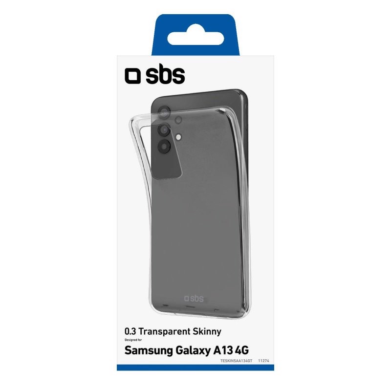 SBS Cover Skinny per Samsung Galaxy A13 4G