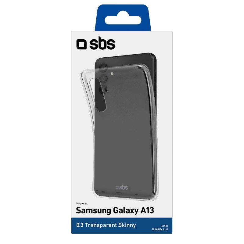 SBS Cover Skinny per Samsung Galaxy A13 5G/Galaxy A04s