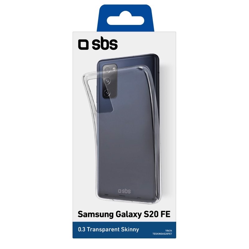 SBS Cover Skinny per Samsung Galaxy S20 FE
