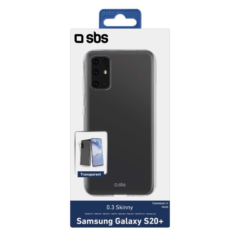 SBS Cover Skinny per Samsung Galaxy S20+