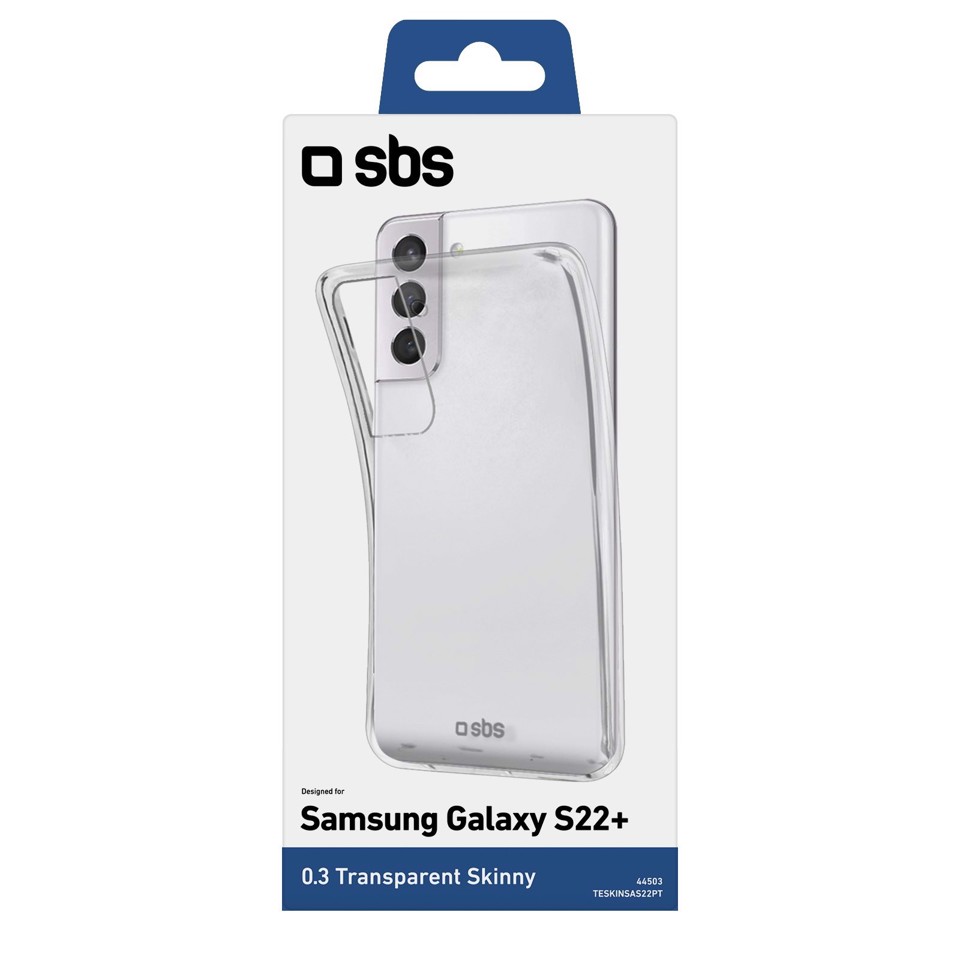 SBS Cover Skinny per Samsung Galaxy S22+