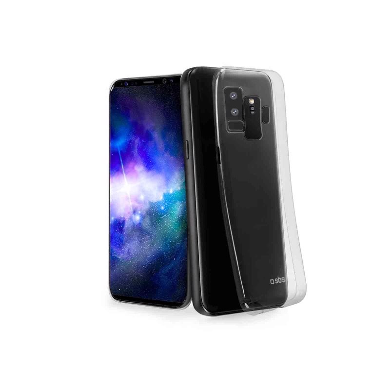 SBS Cover Skinny per Samsung Galaxy S9+