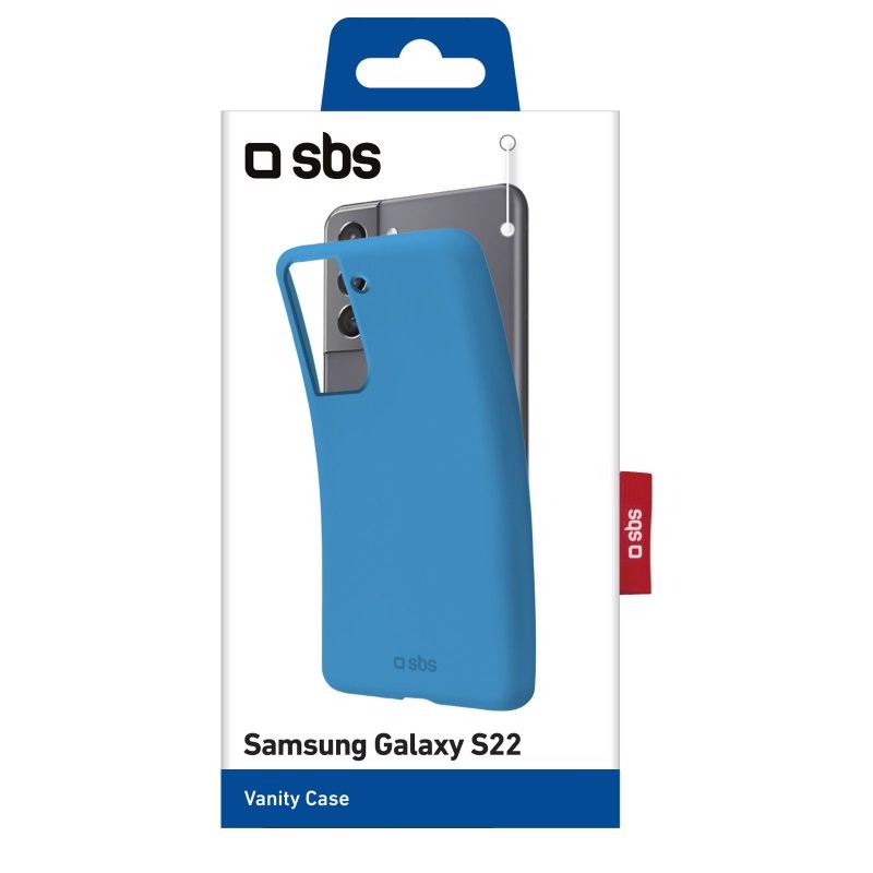 SBS Cover Vanity Stars per Samsung Galaxy S22