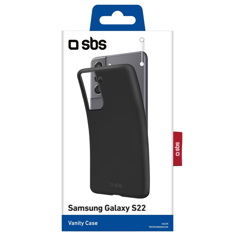 SBS Cover Vanity Stars per Samsung Galaxy S22