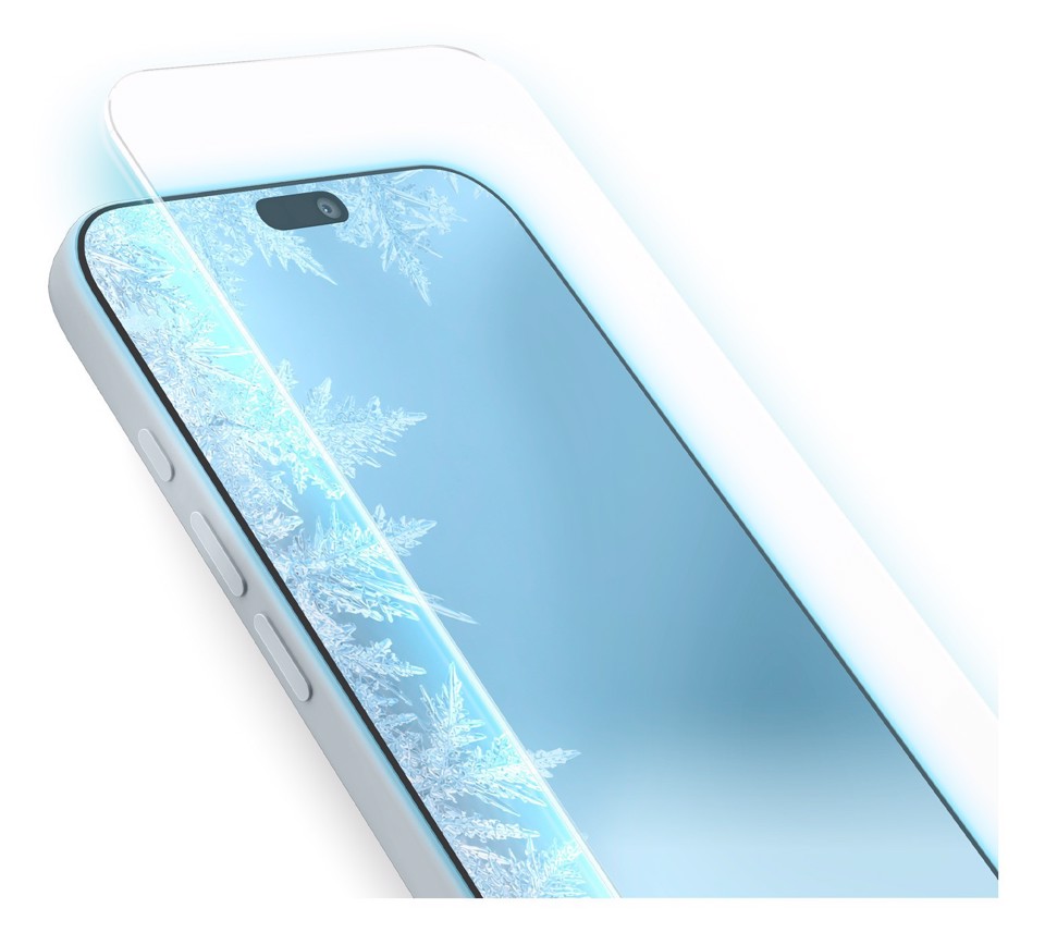 SBS Cryo Pellicola proteggischermo trasparente Apple 1 pz