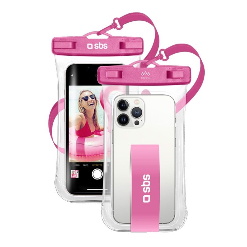 SBS Custodia impermeabile universale