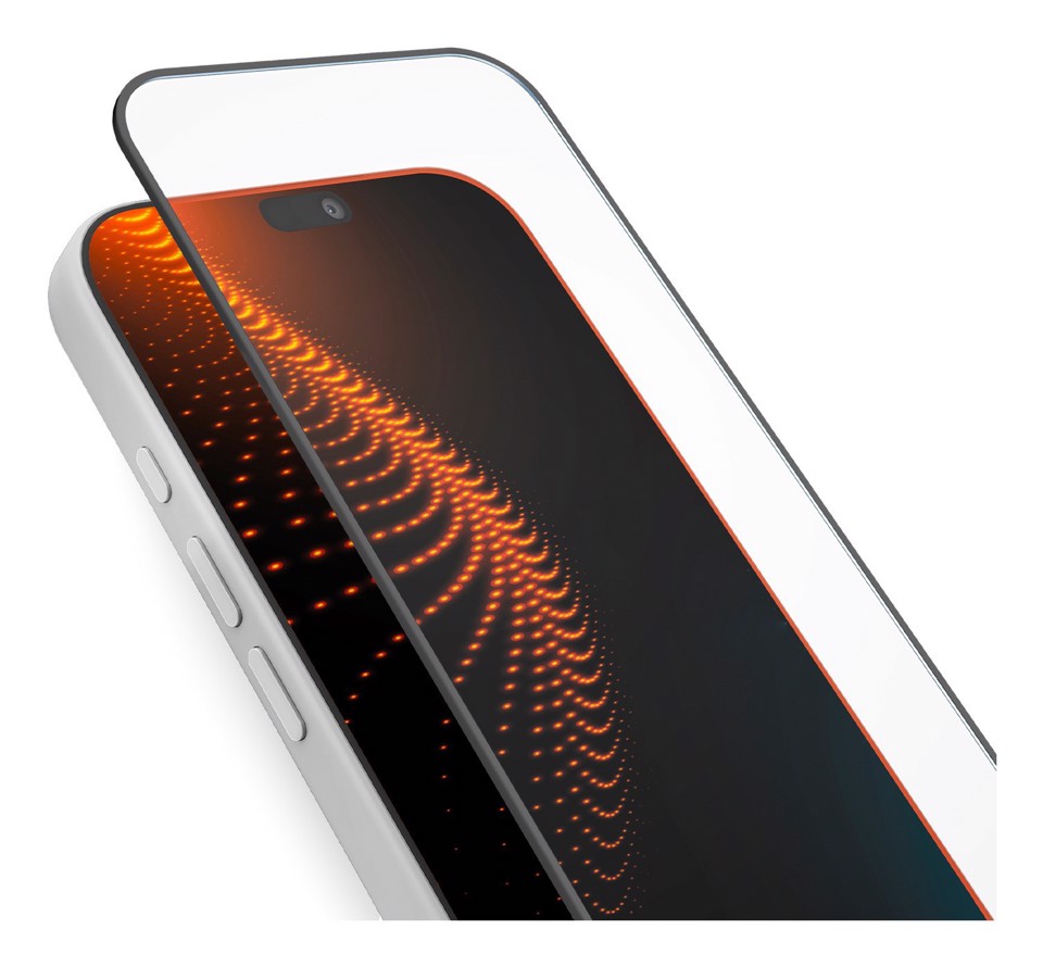 SBS D3O Pellicola proteggischermo trasparente Apple 1 pz