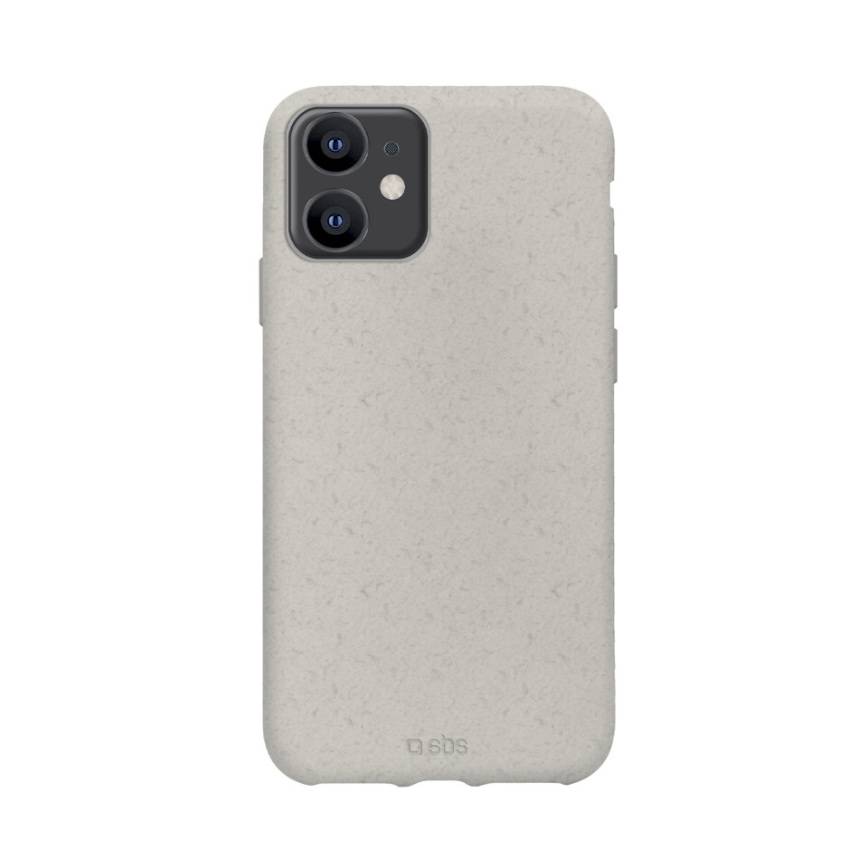 SBS Eco Cover custodia per cellulare 15,5 cm (6.1") Bianco