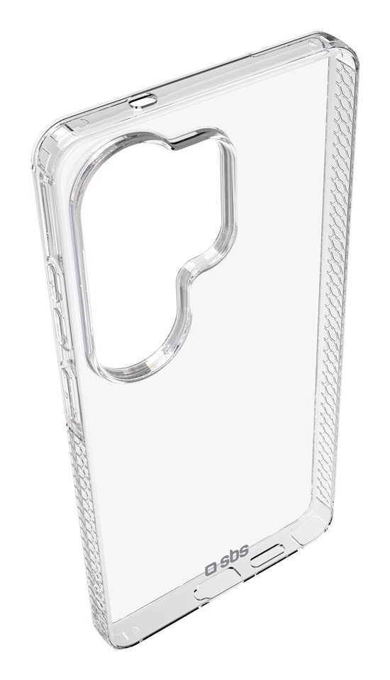 SBS Extreme custodia per cellulare 16,5 cm (6.5") Cover Trasparente