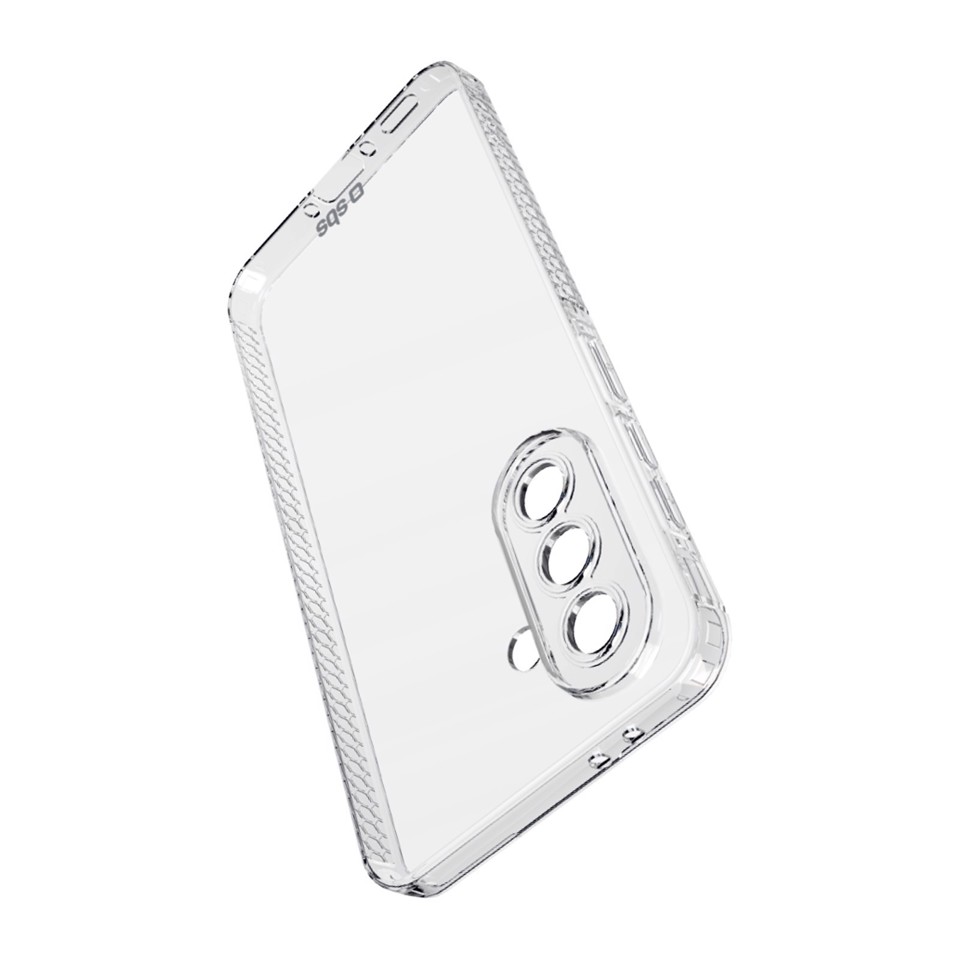 SBS Extreme X2 custodia per cellulare 16,5 cm (6.5") Cover Trasparente