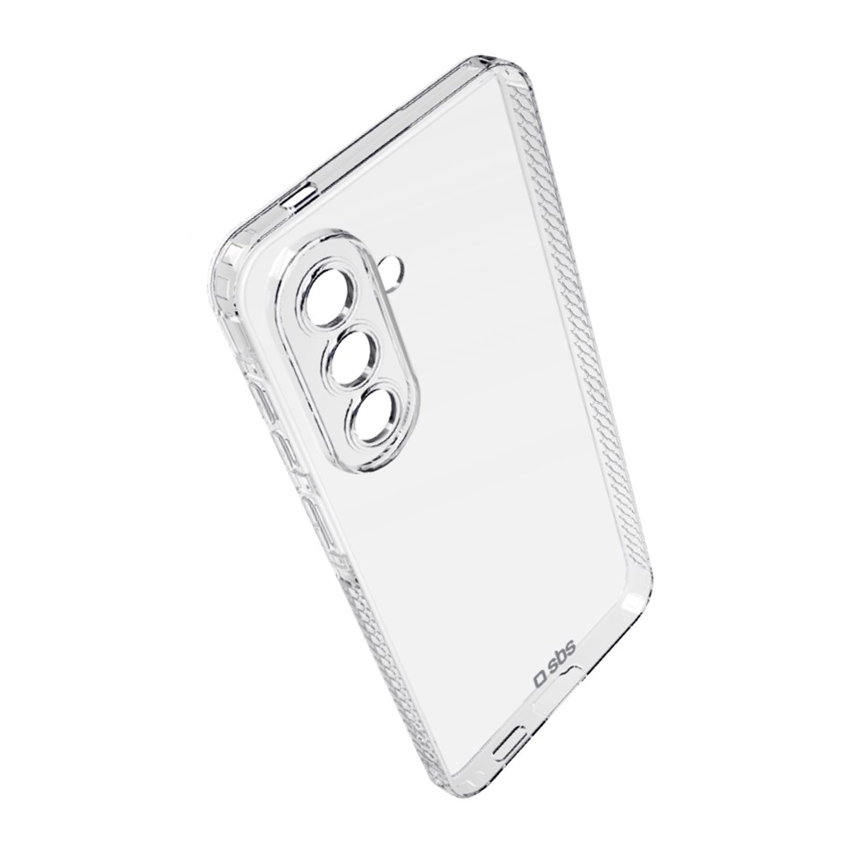 SBS Extreme X2 custodia per cellulare 16,5 cm (6.5") Cover Trasparente