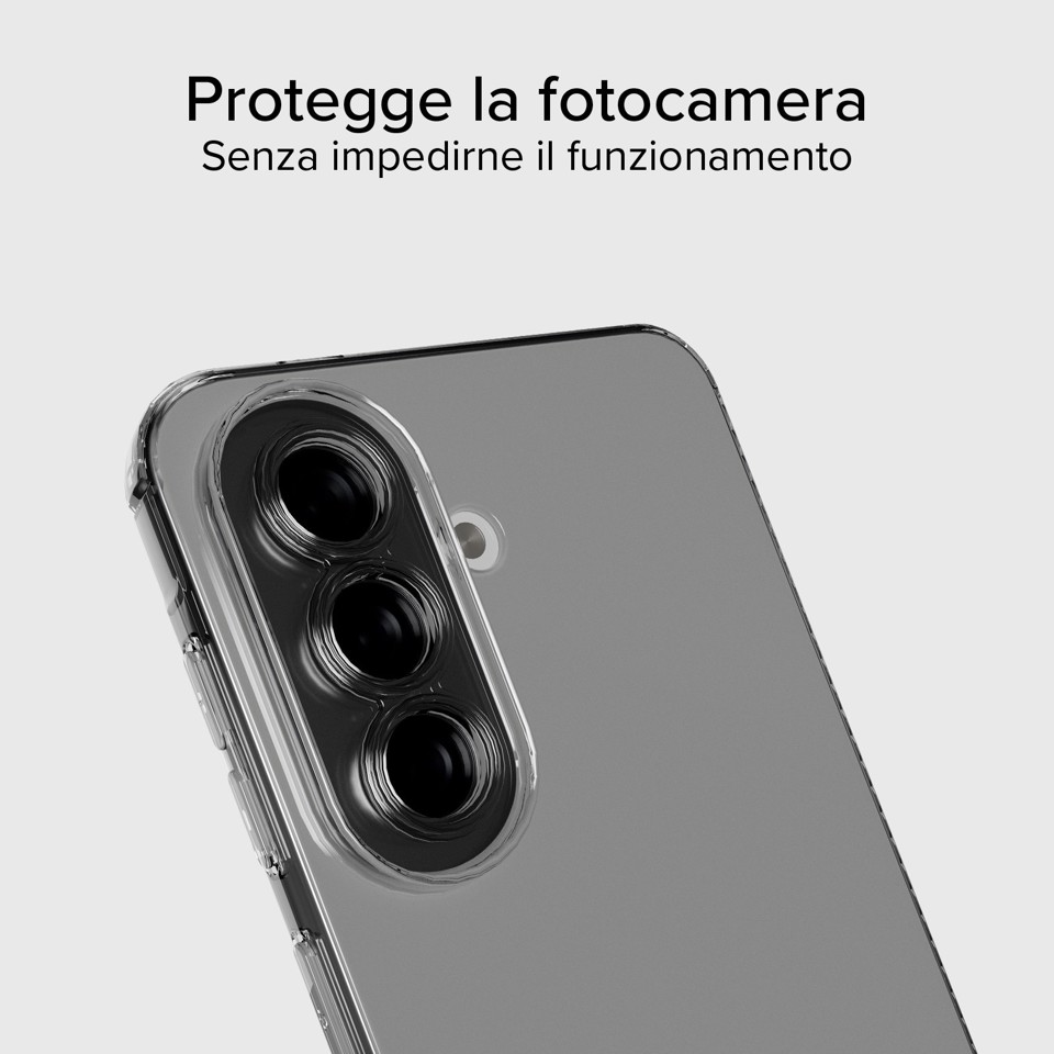 SBS Extreme X2 custodia per cellulare 16,5 cm (6.5") Cover Trasparente