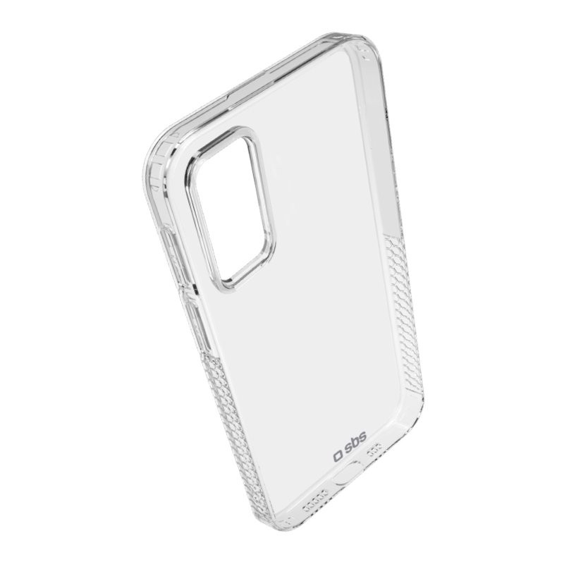 SBS Extreme X2 custodia per cellulare 16,8 cm (6.6") Cover Trasparente