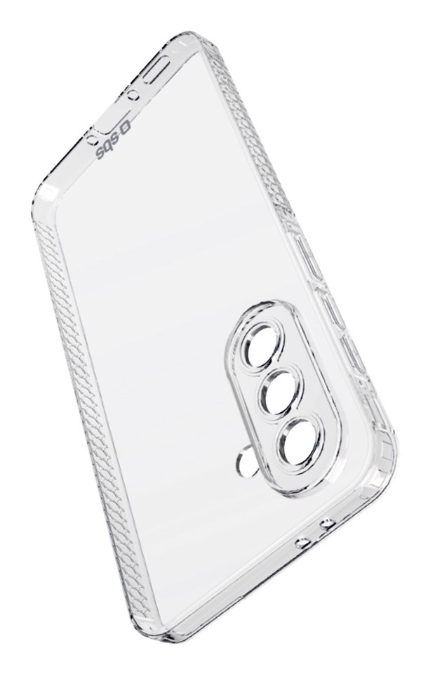 SBS Extreme X2 custodia per cellulare 17 cm (6.7") Cover Trasparente