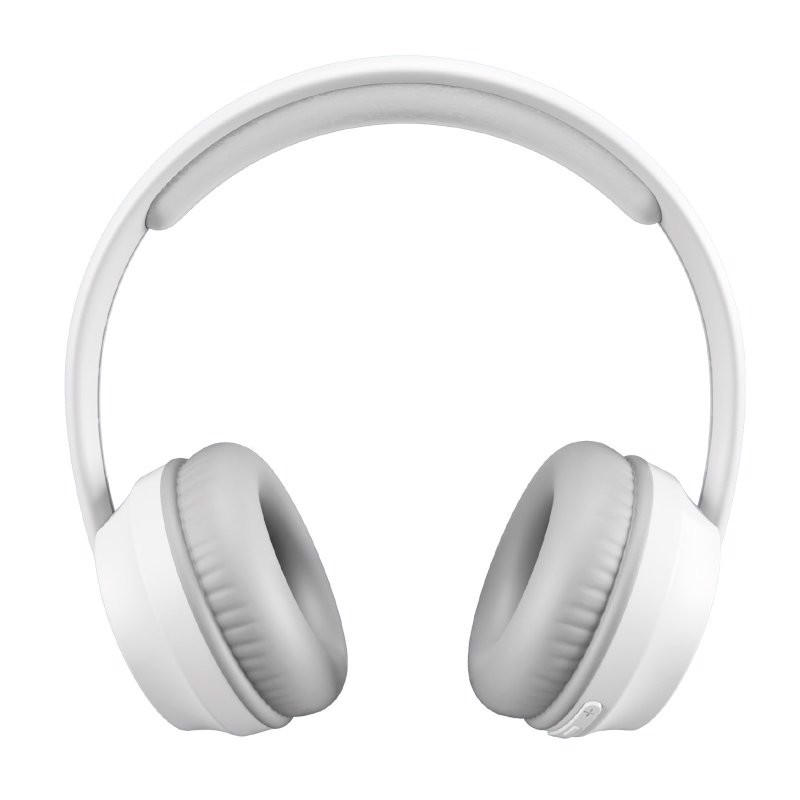 SBS Floxy 2.0 Cuffie Wireless A Padiglione Musica e Chiamate USB tipo-C Bluetooth Bianco