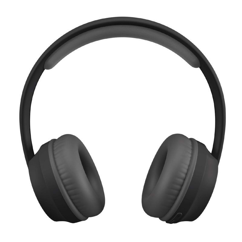 SBS Floxy 2.0 Cuffie Wireless A Padiglione Musica e Chiamate USB tipo-C Bluetooth Nero