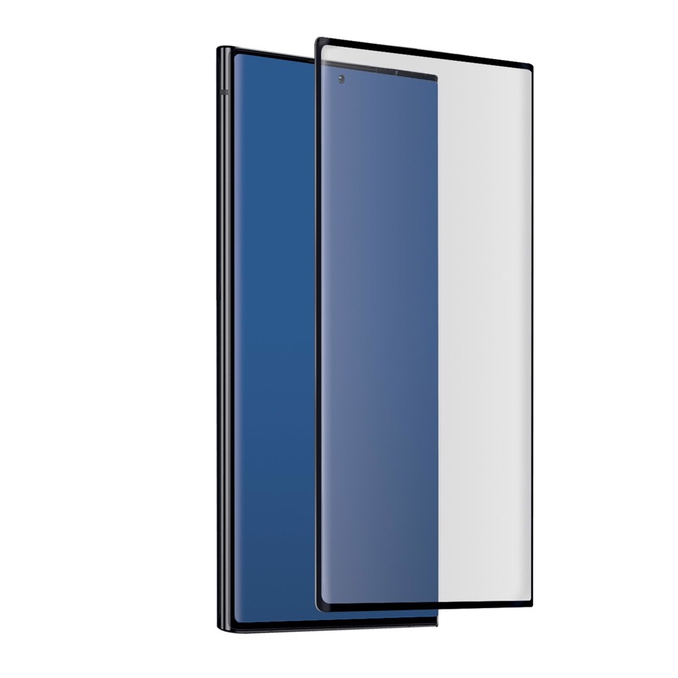 SBS Glass screen protector 4D Full Glass per Samsung Galaxy S22 Ultra