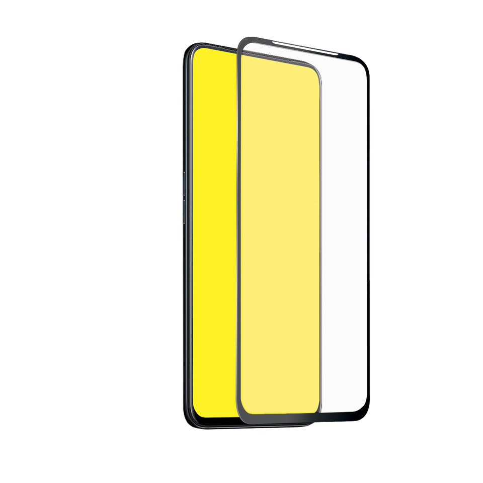 SBS Glass screen protector Full Cover per Oppo Reno 2Z