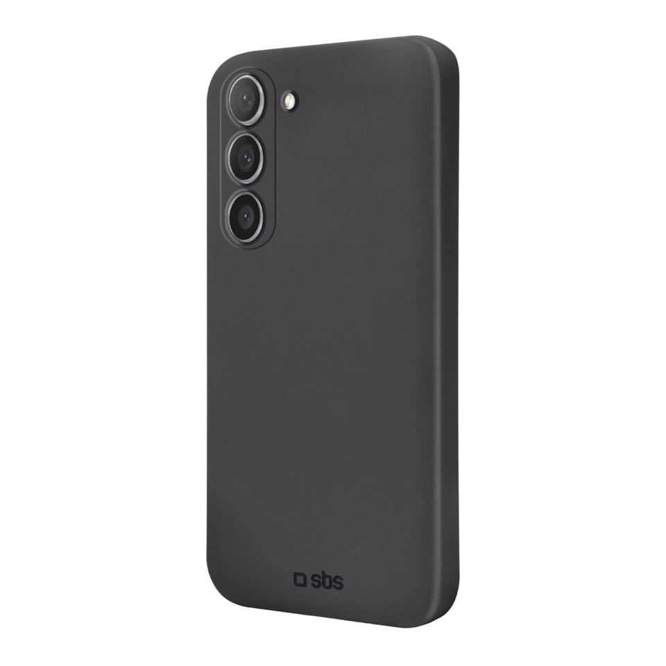 SBS Instinct custodia per cellulare 16,8 cm (6.6") Cover Nero