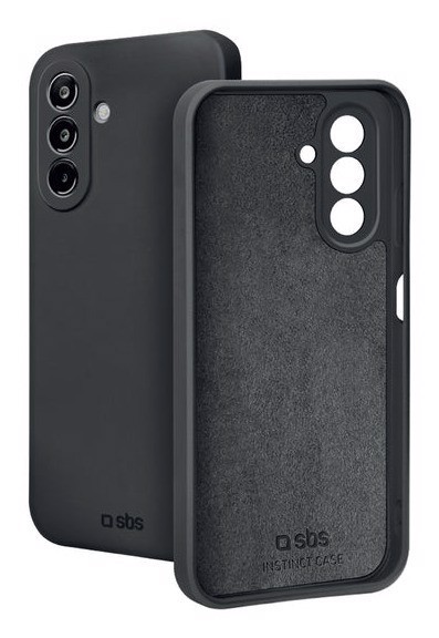 SBS Instinct custodia per cellulare 17 cm (6.7") Cover Nero