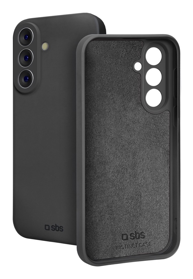 SBS Instinct custodia per cellulare Cover Nero
