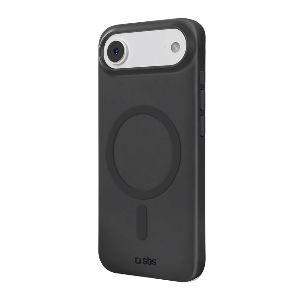 SBS Instinct Mag custodia per cellulare 16,5 cm (6.5") Cover Nero