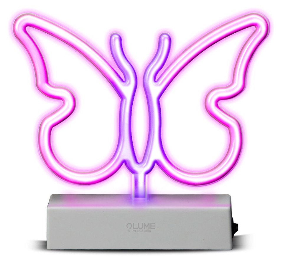 SBS LUNEONBUT illuminazione decorativa Figura luminosa decorativa 1 lampadina(e)