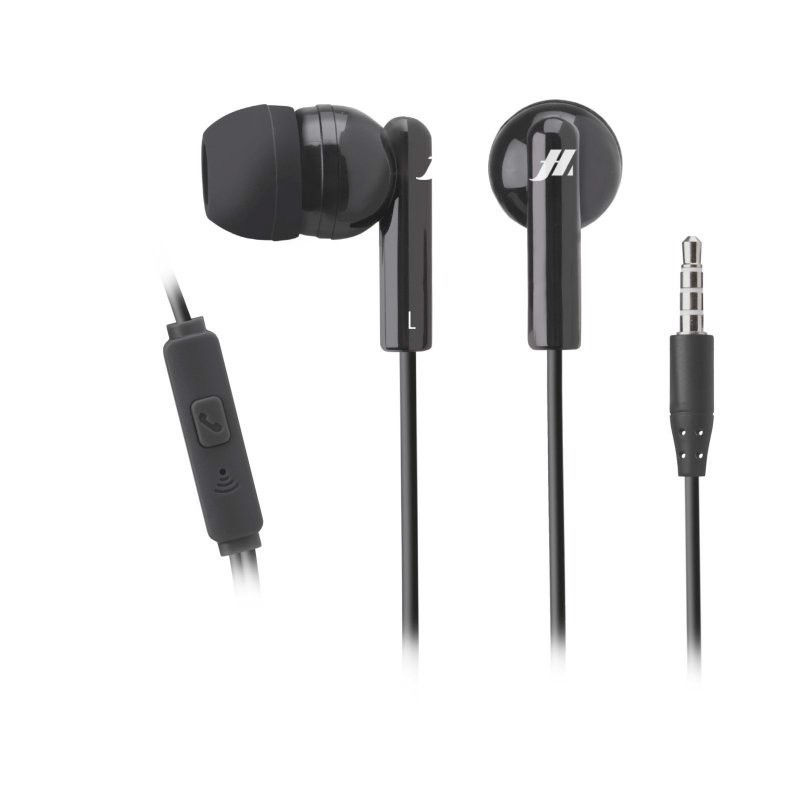 SBS MHINEARK cuffia e auricolare Cuffie Cablato In-ear Nero