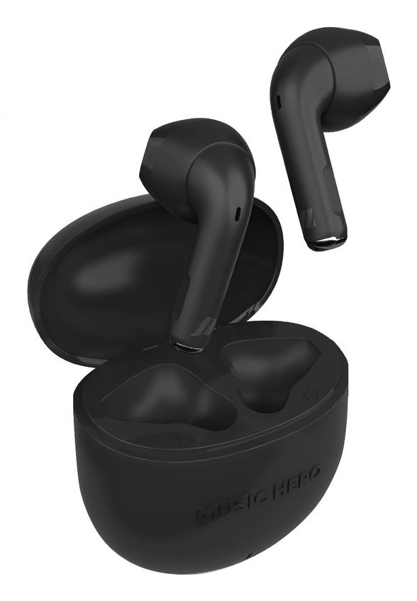 SBS MHTWSNUSOULBTK cuffia e auricolare True Wireless Stereo (TWS) In-ear Musica e Chiamate Bluetooth Nero