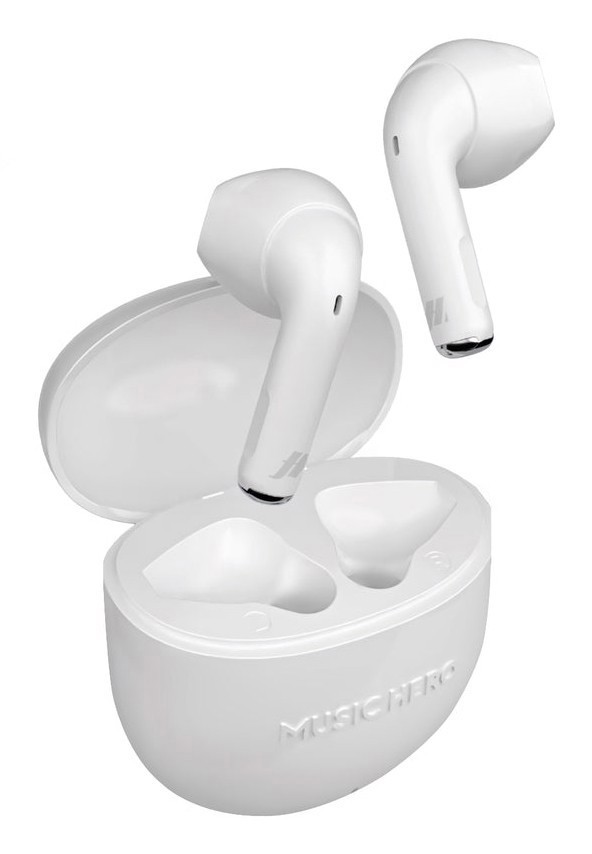 SBS MHTWSNUSOULBTW cuffia e auricolare True Wireless Stereo (TWS) In-ear Musica e Chiamate Bluetooth Bianco
