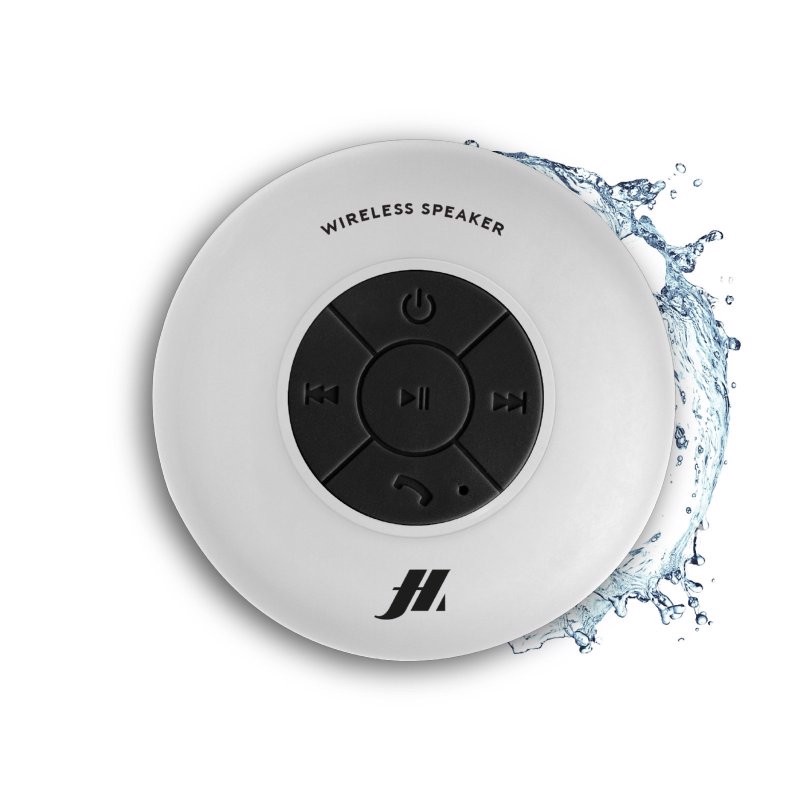 SBS Octopump 3 Watt - Speaker Wireless con ventosa