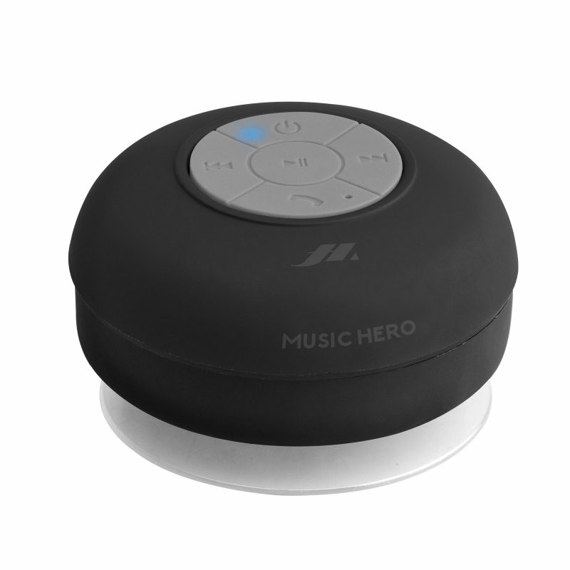 SBS Octopump 3 Watt - Speaker Wireless con ventosa