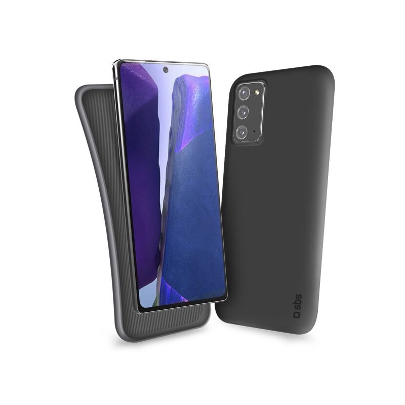 SBS Polo custodia per cellulare Cover Nero