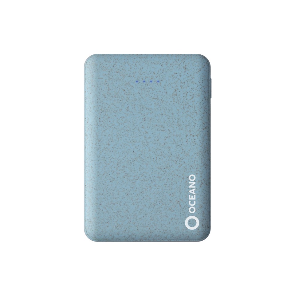 SBS Power Bank eco-friendly da 5000 mAh