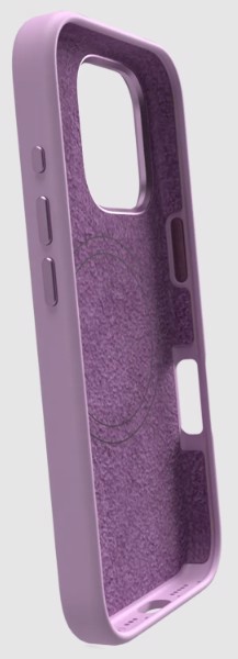 SBS PUIPC16P67ICONMPROSE Cover Rosa iphone 16 pro max magsafe