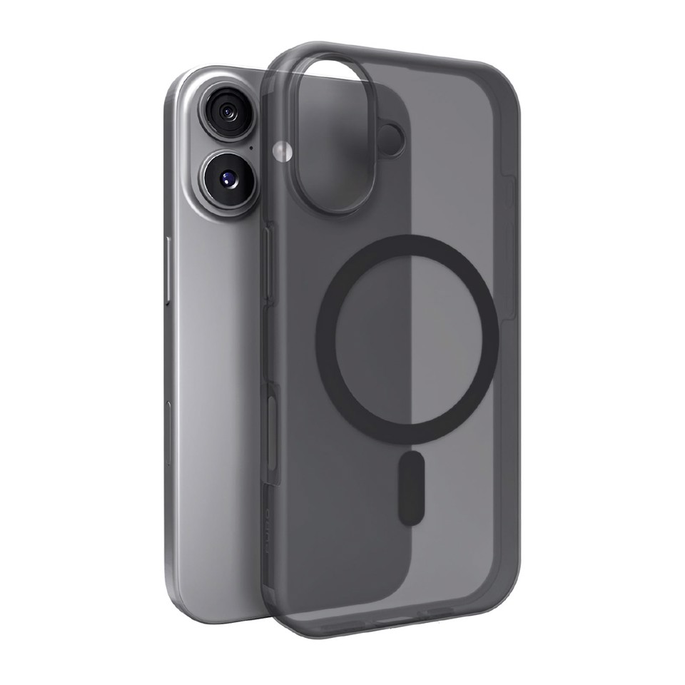 SBS PUIPC1763DAYLBLK custodia per cellulare Cover Nero