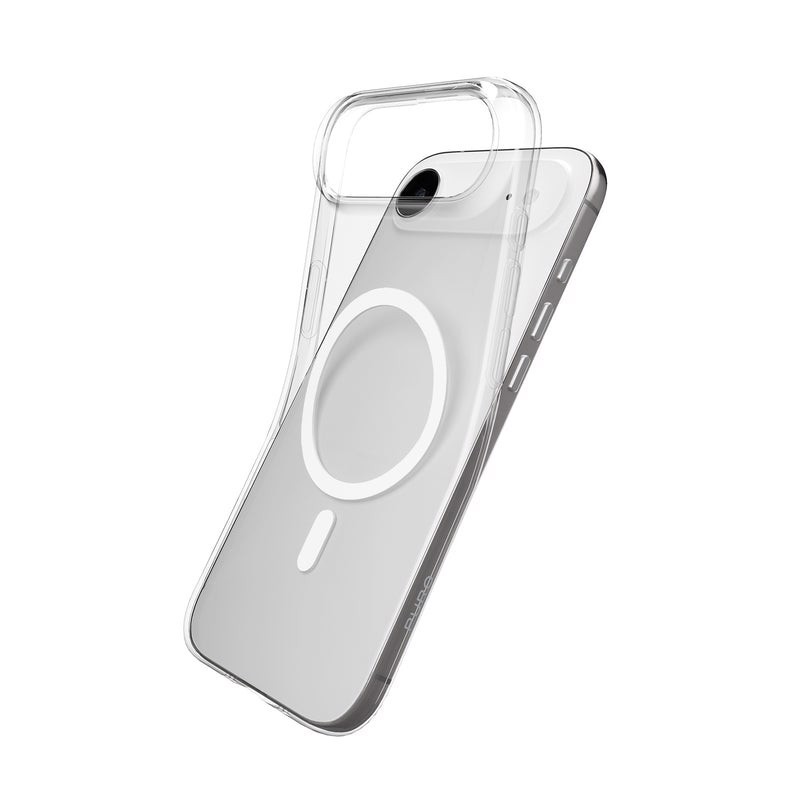 SBS PUIPC176603MAGTRGRS custodia per cellulare 16,5 cm (6.5") Cover Trasparente