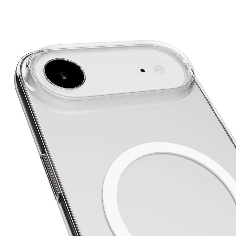 SBS PUIPC176603MAGTRGRS custodia per cellulare 16,5 cm (6.5") Cover Trasparente