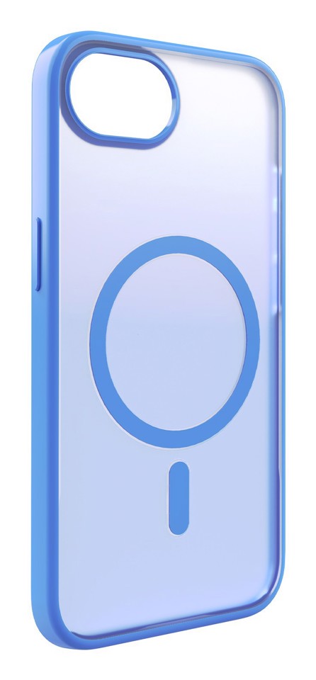 SBS PUIPCSE25GRADBLUE custodia per cellulare 15,5 cm (6.1") Cover Blu