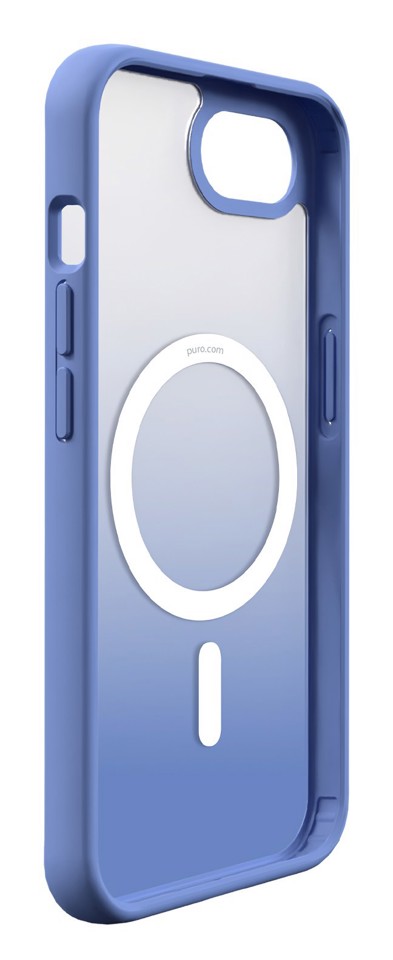 SBS PUIPCSE25GRADBLUE custodia per cellulare 15,5 cm (6.1") Cover Blu